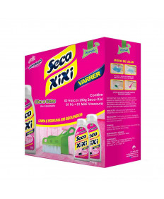 Kit Seca Xixi Varrer com Pá Petmais