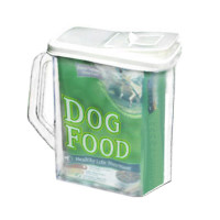 Porta Ração Buddeez 5,7 litros