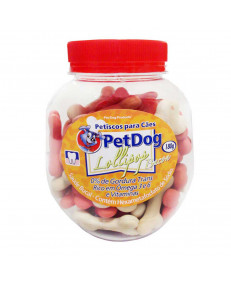 Biscoito para Cães Lollipop Pet Dog