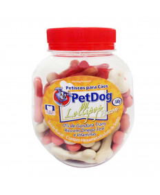 Biscoito para Cães Lollipop Pet Dog