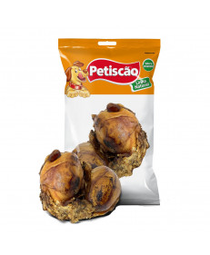 Osso para Cães Defumado Cabeça do Femur Petiscão