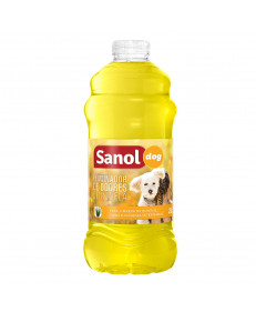Eliminador Odores Citronela Sanol 2L