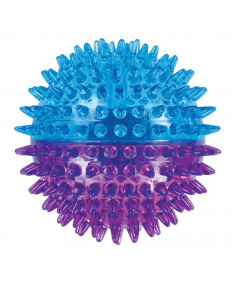 Brinquedo Bola Espinho Dual Color Jambo