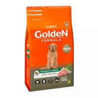 Ração Golden Fórmula para Cães Adultos Frango e Arroz