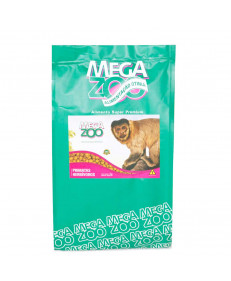 Ração para Primatas Herbívoros Megazoo