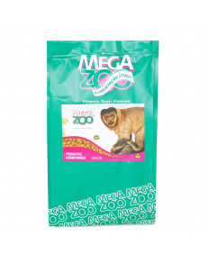 Ração para Primatas Herbívoros Megazoo