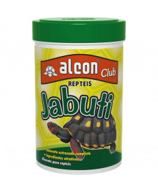 Ração para Répteis Jabuti Alcon