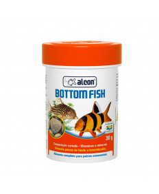 Ração para Peixe Botton Fish Alcon